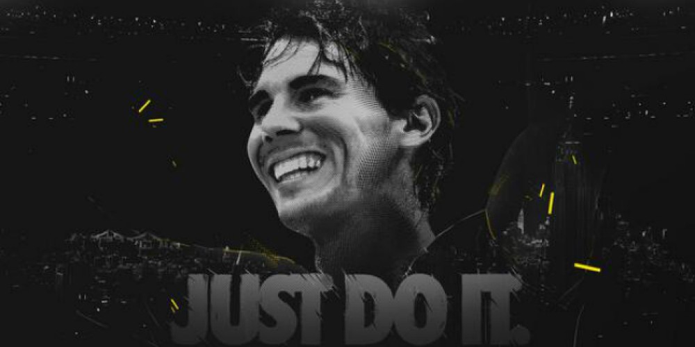 Nike felicita a Rafa Nadal, que además gana más de u$s 3 millones