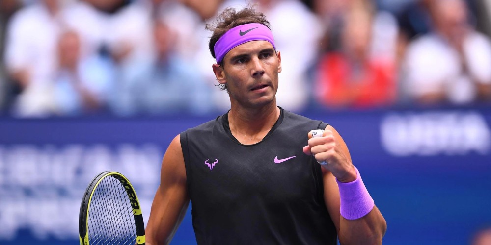 Rafael Nadal vuelve al tenis: &iquest;C&oacute;mo est&aacute; en el ranking?