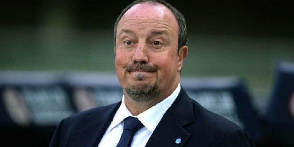 Rafa Benítez cobró una enorme suma por la Champions League del Real Madrid