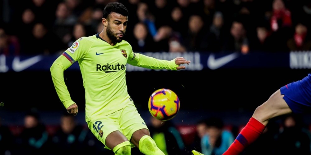 adidas demanda a Rafinha por usar otra marca