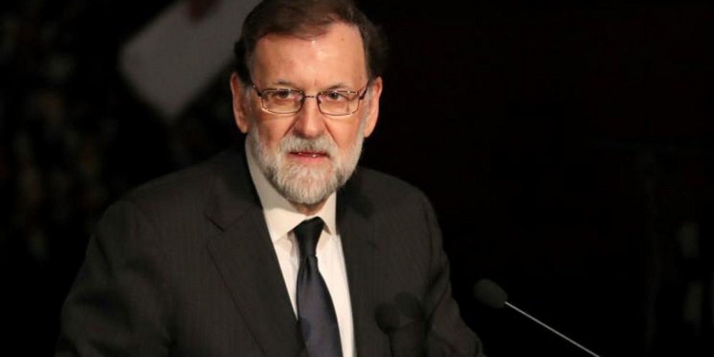 Mariano Rajoy, ex presidente de Espa&ntilde;a se postula para dirigir la RFEF