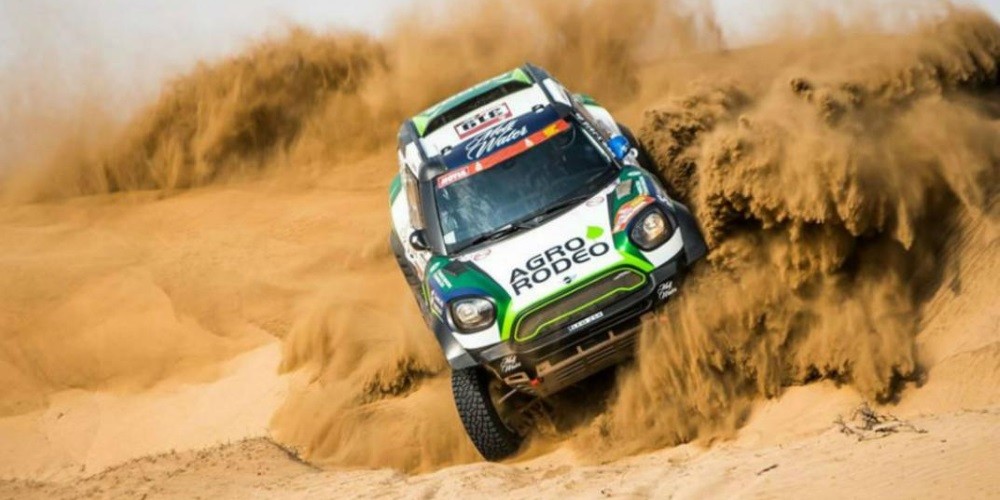 Rally Dakar 2020: sponsors, impacto econ&oacute;mico y mucho m&aacute;s
