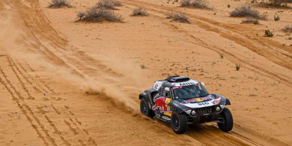 &iquest;Cu&aacute;nto tiene que pagar cada piloto por participar del Rally Dakar?
