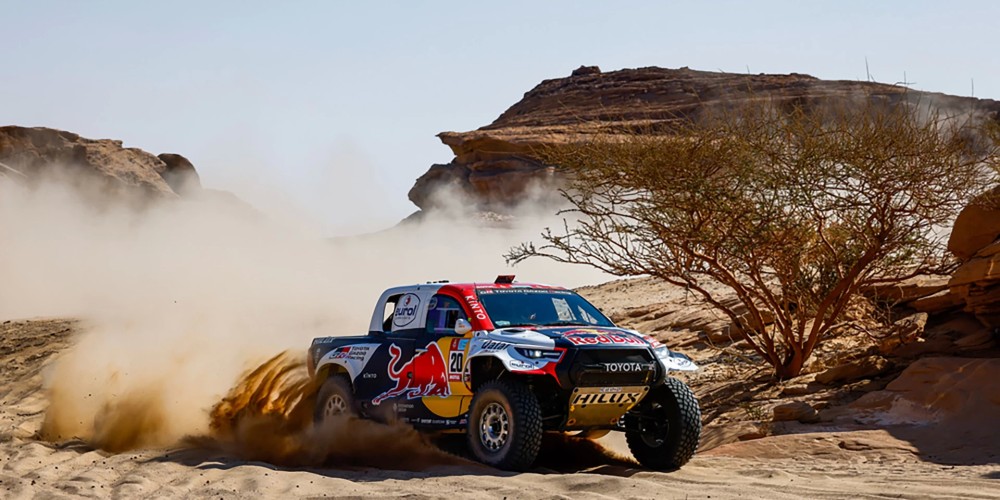 Se viene el Rally Dakar: &iquest;C&oacute;mo ser&aacute; la competencia?