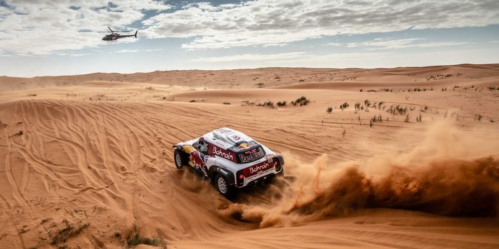 El d&iacute;a que una moneda defini&oacute; un Rally Dakar