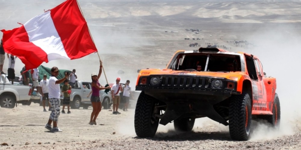 La impresionante cifra que destinará Perú para organizar el próximo Rally Dakar