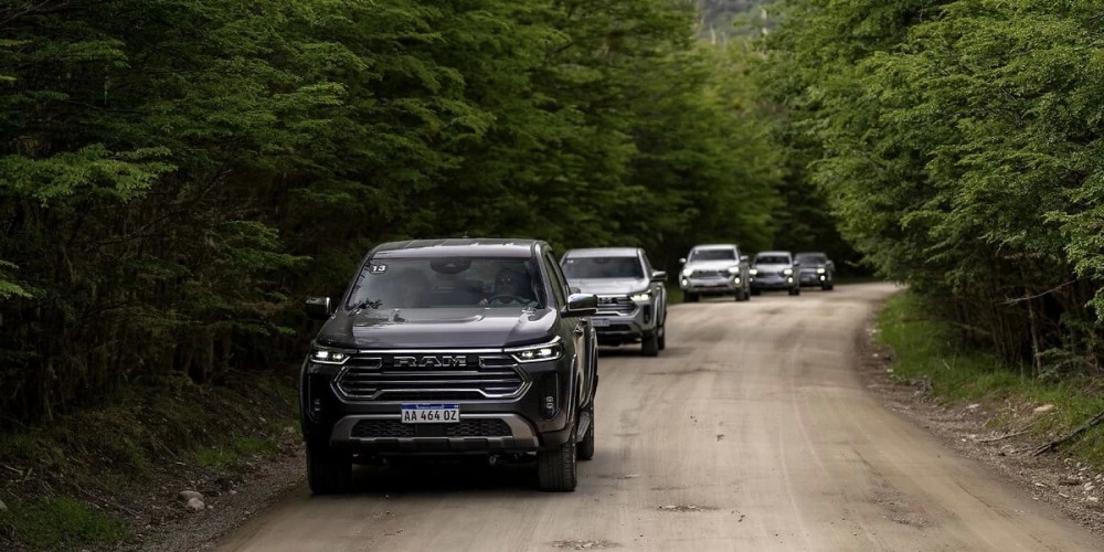 La RAM Dakota se consagr&oacute; como el veh&iacute;culo comercial del a&ntilde;o por la prensa especializada