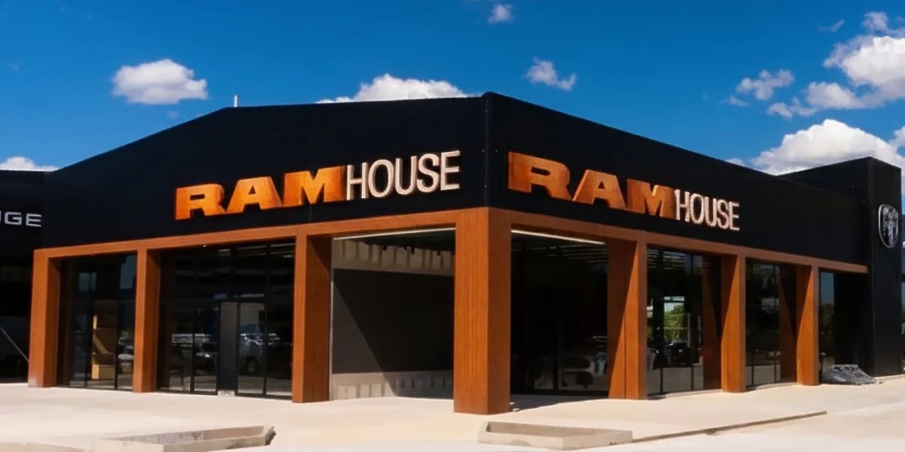 Ram inaugura sus primeras Ram House en Argentina que acompañan el lanzamiento de la nueva Ram Dakota