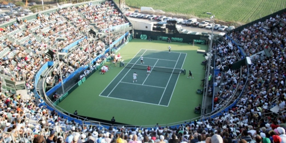 Se cancel&oacute; el ATP 250 de Tel Aviv por el conflicto b&eacute;lico en Medio Oriente