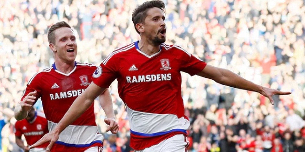 El uruguayo Gastón Ramírez ya tiene su canción en Inglaterra