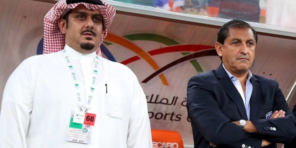 &iquest;Cu&aacute;nto gana Ram&oacute;n D&iacute;az en el Al Hilal? 