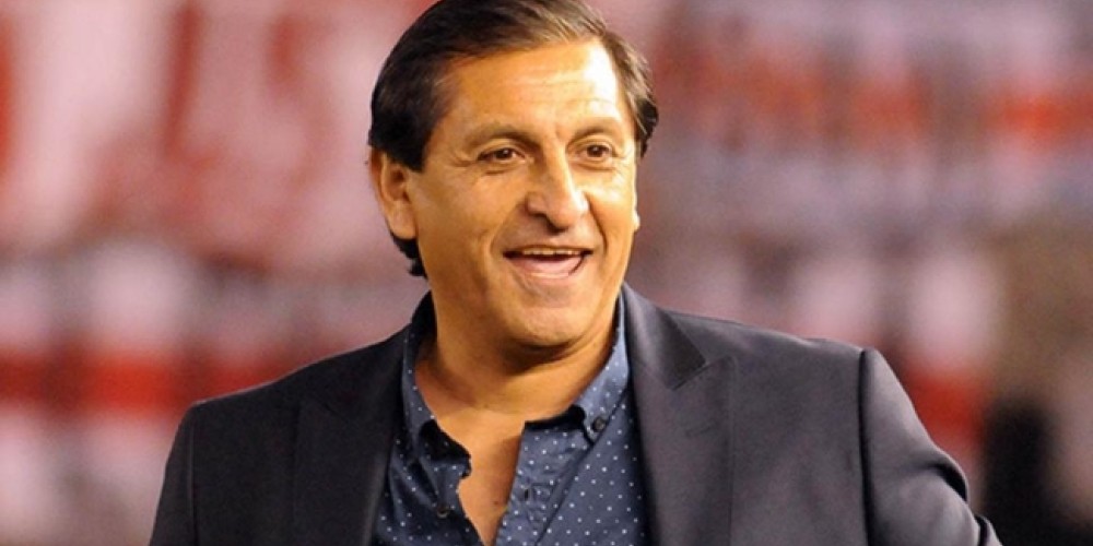 River y la Selecci&oacute;n Argentina, las clausulas de Ram&oacute;n D&iacute;az en Arabia