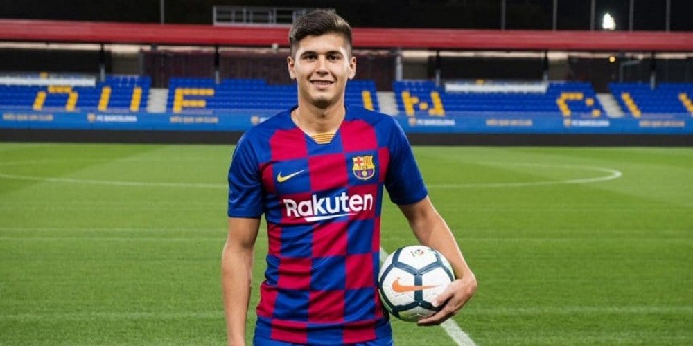 La millonaria cl&aacute;usula que le puso el Barcelona al exjuvenil de Boca Juniors