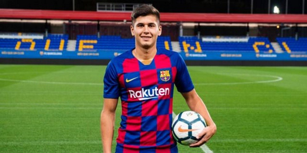 El conflicto entre Boca Juniors y Barcelona por el pase de Ramos Mingo