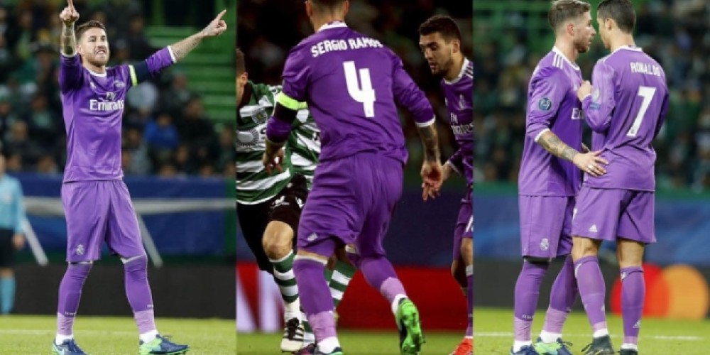 Sergio Ramos consigui&oacute; los dos millones de euros que ped&iacute;a por sus botines