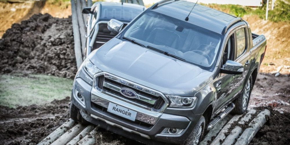 Ford Ranger es sponsor oficial de La Rural 17 a&ntilde;os uniendo el campo con la ciudad