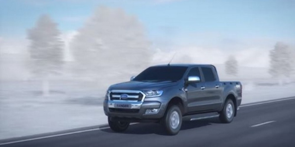 Las ventajas de manejar con el Control Crucero Adaptativo de la Ford Ranger 