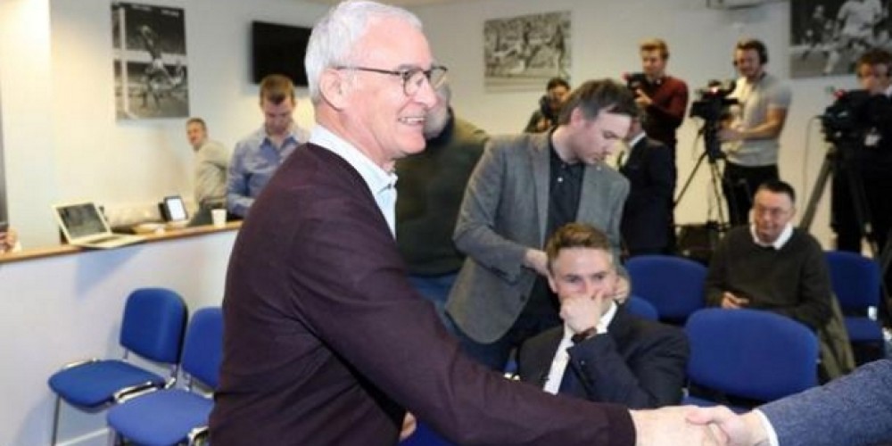 Ranieri cont&oacute; cu&aacute;l es su c&aacute;bala para que Leicester pueda ser campe&oacute;n