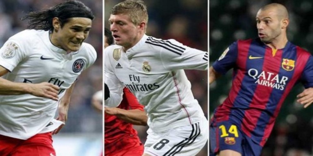 Conocé los diez equipos de fútbol con más ingresos comerciales