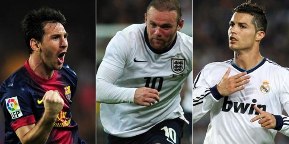 Los 15 jugadores que m&aacute;s ganan por semana