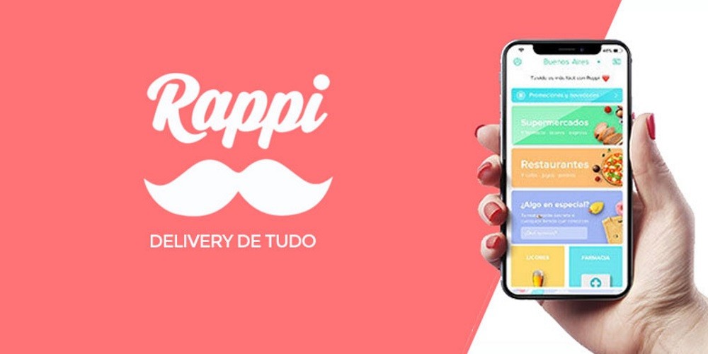 Rappi patrocina un torneo en Brasil y vestir&aacute; a los alcanza pelotas como repartidores