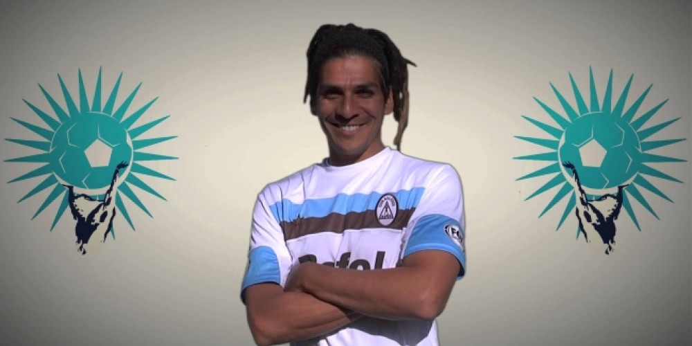 La historia del DT - Jugador de Atlas, el rival de River en la Copa TOTAL Argentina