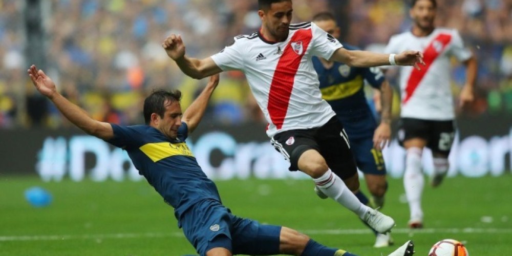 &iquest;Cu&aacute;l es el &uacute;nico evento que super&oacute; en rating a la primera &ldquo;Superfinal&rdquo; de la Libertadores?