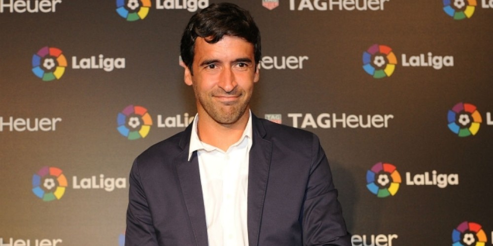 El nuevo cargo que ocupará Raúl en su regreso al Real Madrid