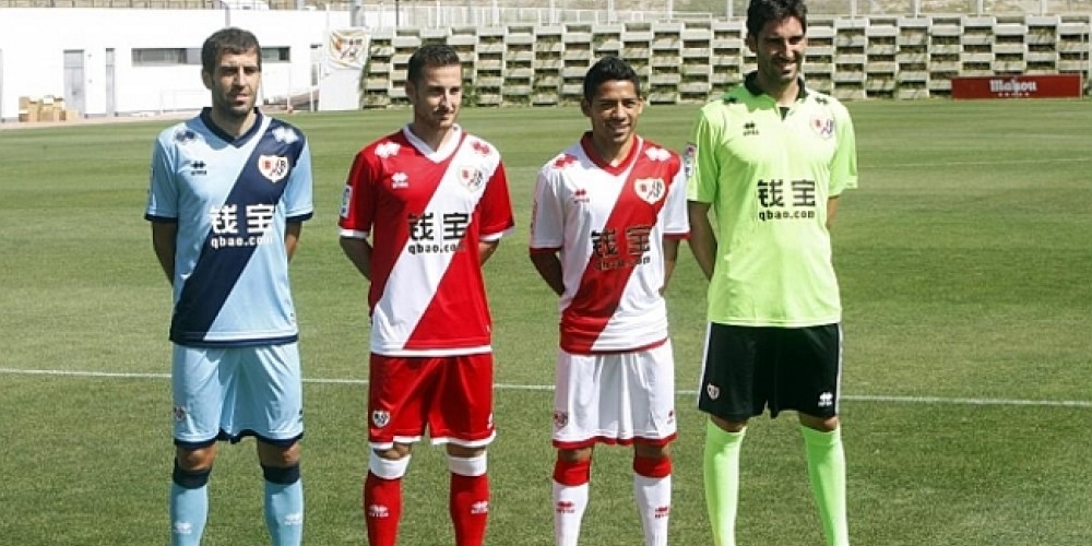 El Rayo Vallecano deber&aacute; contratar un jugador chino por un sponsor