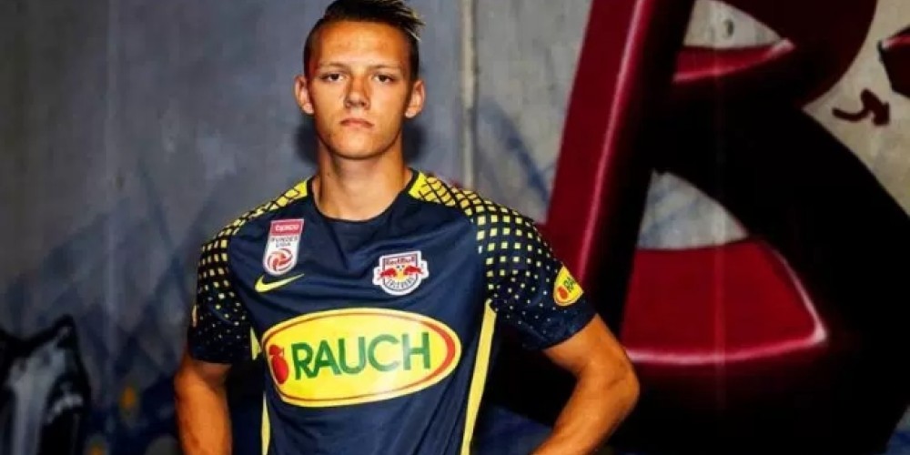 Ins&oacute;lito: el club en donde su jugador m&aacute;s joven lucir&aacute; una camiseta con un patrocinador diferente