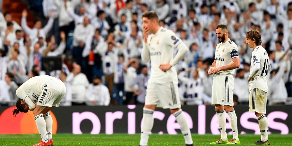 El triunfo ante el Real Madrid incrementó las acciones del Ajax en un número récord