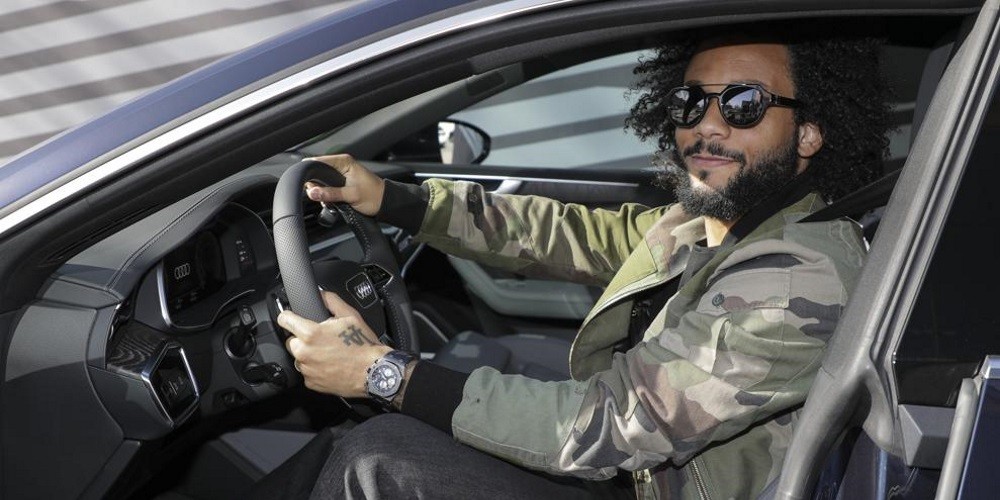 &iquest;C&oacute;mo son los nuevos autos de los jugadores del Real Madrid?
