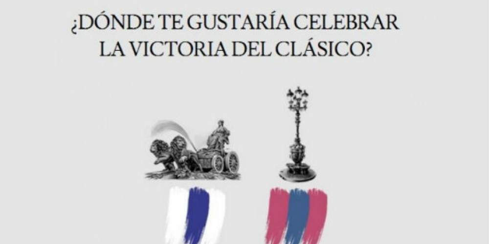​Real Madrid-Barcelona: Bwin presenta &ldquo;El Agua del Cl&aacute;sico&rdquo; 