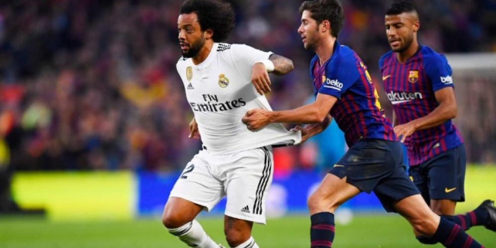 Real Madrid vs Barcelona: &iquest;Qui&eacute;n tiene la camiseta m&aacute;s cara?