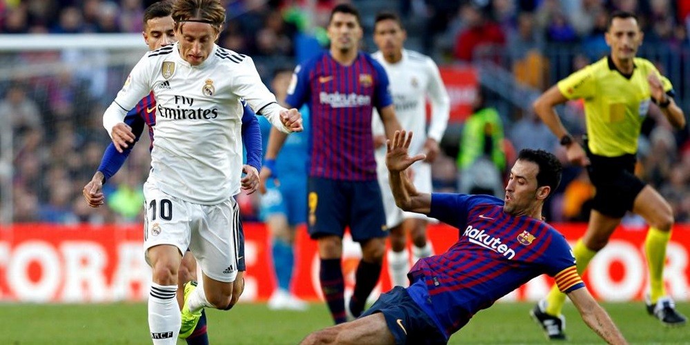 &iquest;Por qu&eacute; es mejor para una marca sponsorear al Real Madrid que al Barcelona?