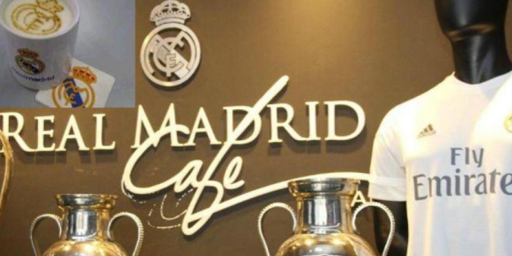 Real Madrid ratifica su presencia en Sudamérica y abrirá un restaurante en Lima