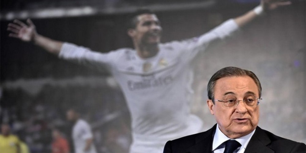 El Real Madrid es el equipo que más invirtió en fichajes en los últimos 30 años