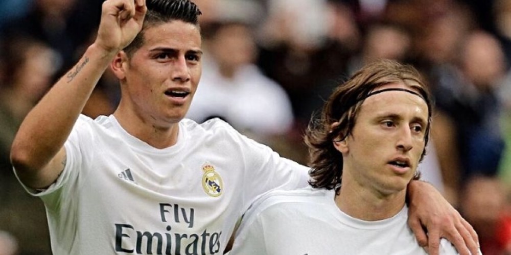 Luka Modric y la historia del dorsal número “10” del Real Madrid