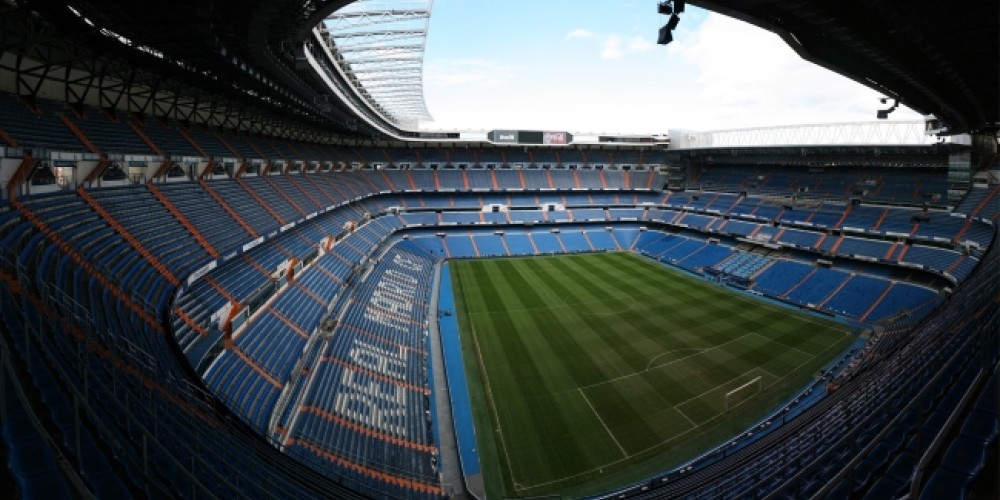 El sistema que permitir&aacute; que el Real Madrid cuente con repeticiones 360&deg; en su estadio y en la TV 
