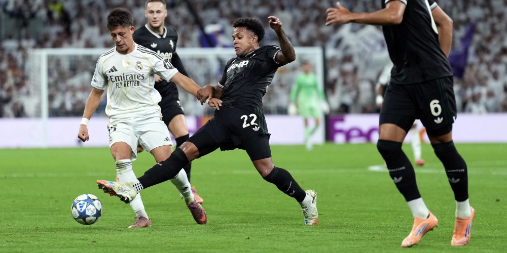 Real Madrid y Apple probaron en el Bernab&eacute;u una experiencia inmersiva con el Vision Pro