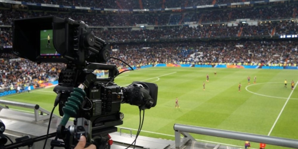 El Real Madrid-FC Barcelona a punto de romper un nuevo r&eacute;cord de audiencia