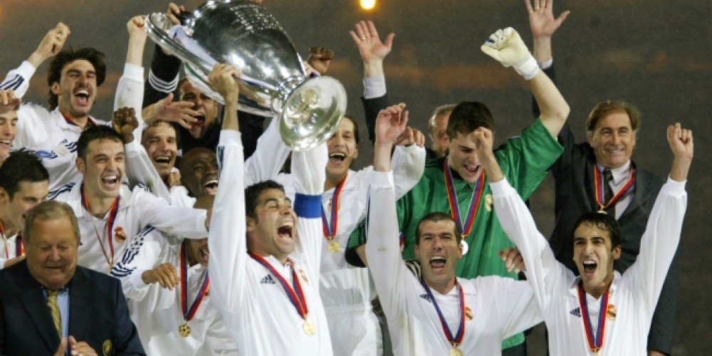A 17 a&ntilde;os, este es el &uacute;ltimo equipo que venci&oacute; al Real Madrid en una final internacional