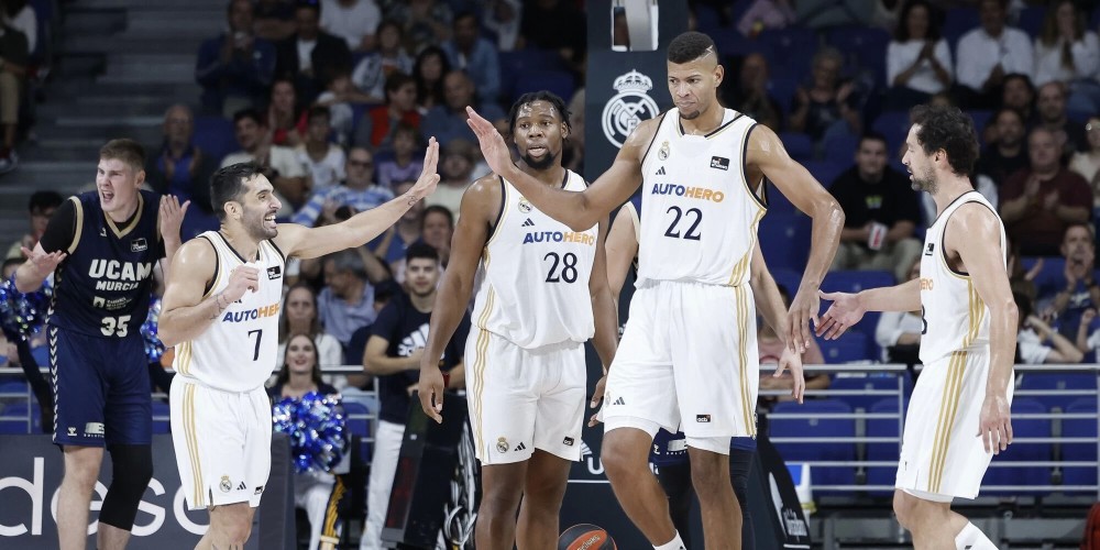 Real Madrid CF abandonará la Euroliga y se sumará al proyecto de la NBA en Europa