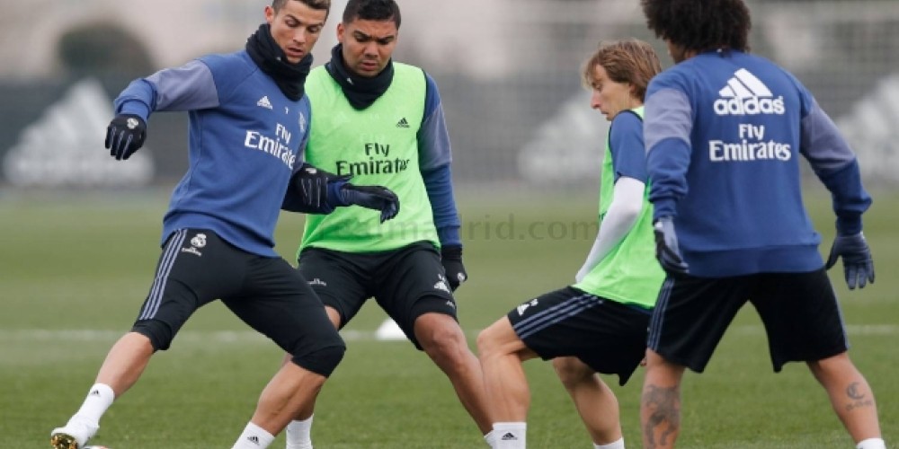 La empresa china que patrocinaría al Real Madrid en sus entrenamientos