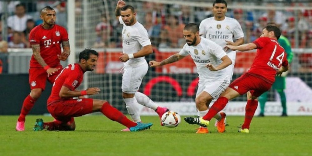 Real Madrid cree que el Bayern Munich es el responsable de la sanci&oacute;n de FIFA