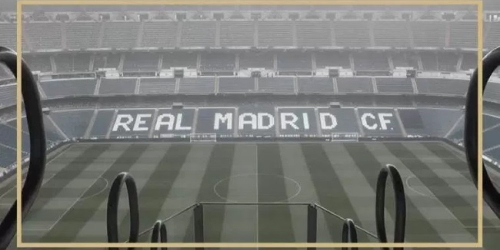 El Real Madrid se sube al nuevo ‘YouTube’ y lanza su propia serie documental