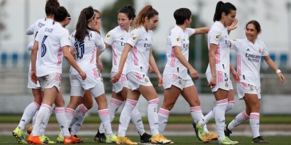 El patrocinio por 150 millones de euros que est&aacute; cerca de cerrar el Real Madrid para su equipo femenino