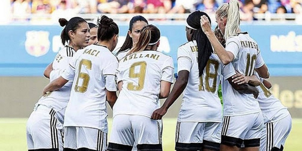 Real Madrid tendr&aacute; f&uacute;tbol femenino por primera vez en su historia