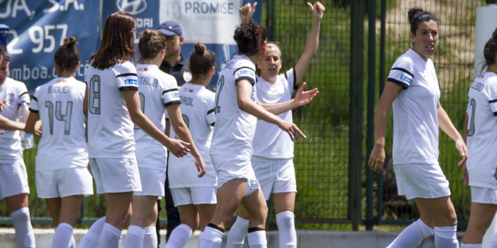 El fútbol femenino llegó al Real Madrid