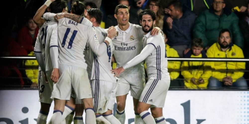 El curioso récord que sigue alargando el Real Madrid por LaLiga española